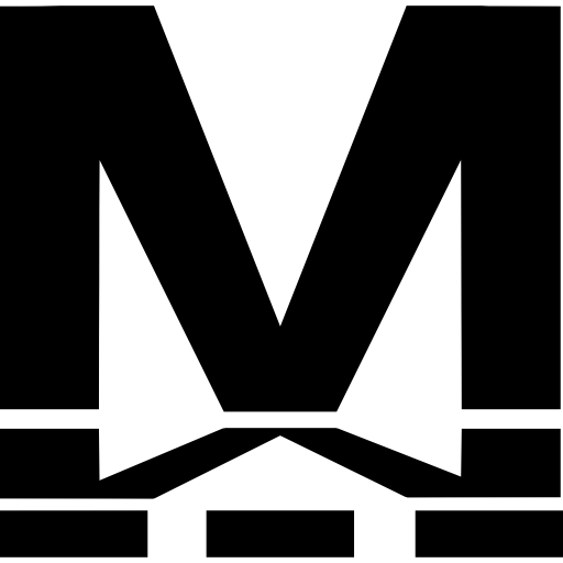 logo metra w wuhan  ikona