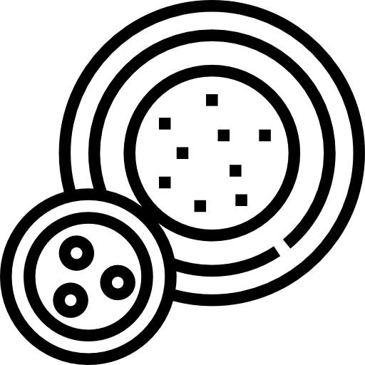 dreizack Meticulous Line icon