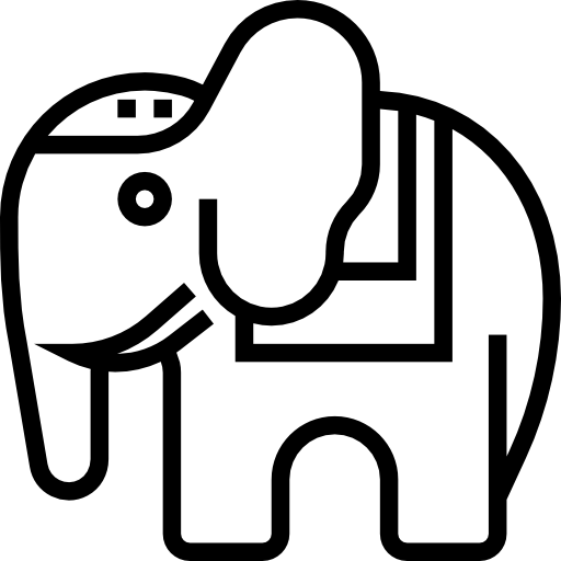デヴィ Meticulous Line icon