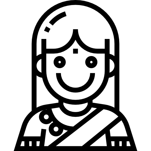 루피 Meticulous Line icon