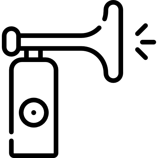 bocina Special Lineal icono