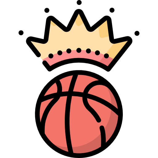 baloncesto Special Lineal color icono