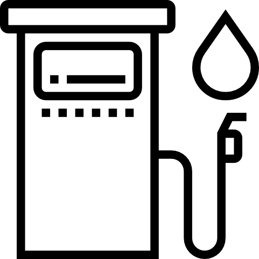 주유소 Meticulous Line icon