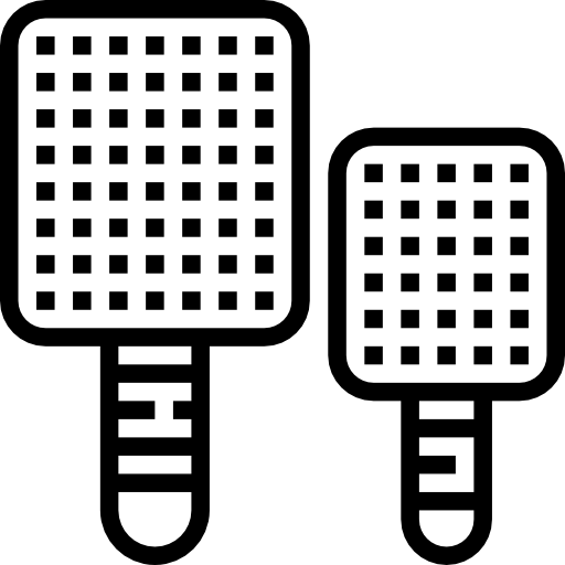 haustierbürste Meticulous Line icon