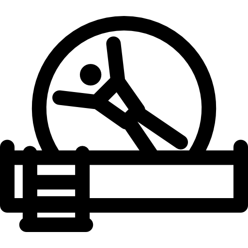 Водный роллер Basic Rounded Lineal иконка