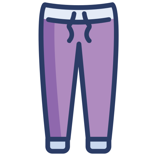 sportkleidung Generic Outline Color icon