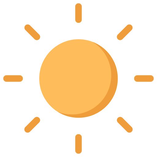 Daylight Generic Flat icon