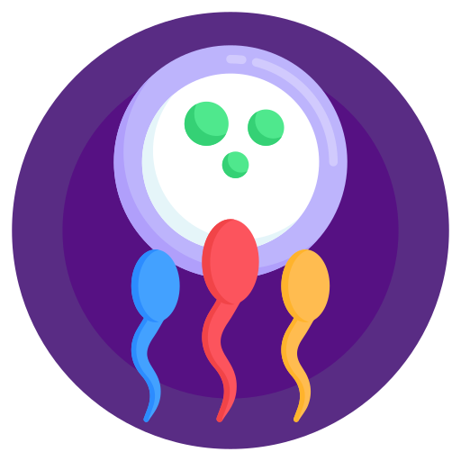 Reproduction Generic Circular icon