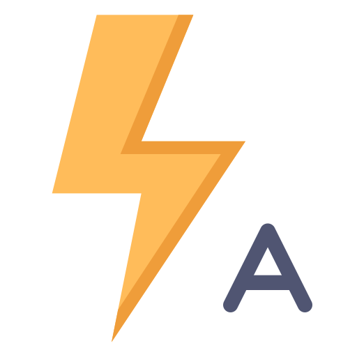 flash automático Generic Flat icono