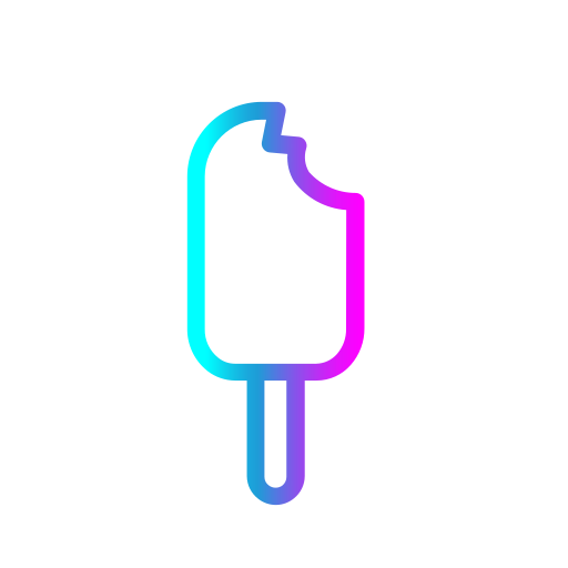 helados Generic Gradient icono