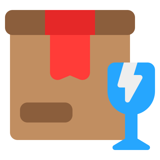 fragil Generic Flat icon