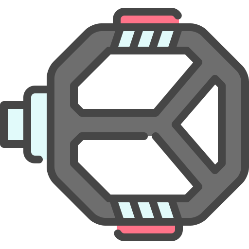 pedal Generic Outline Color icono