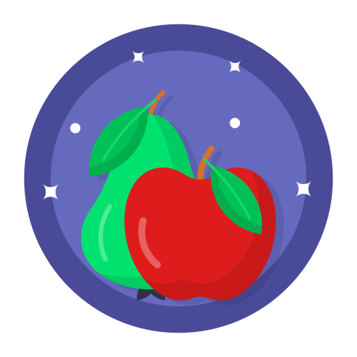 果物 Generic Circular icon