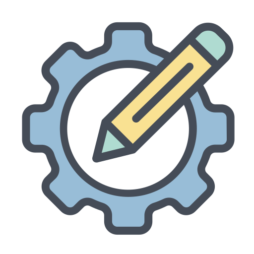 Creativity Generic Outline Color icon