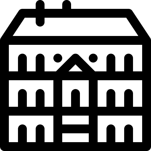 egmontpaleis Basic Rounded Lineal icoon