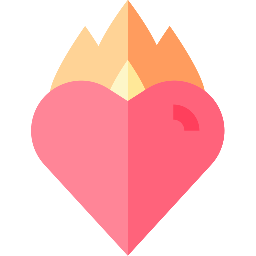 incendio Basic Straight Flat icono