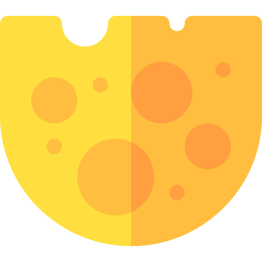 käse Basic Rounded Flat icon