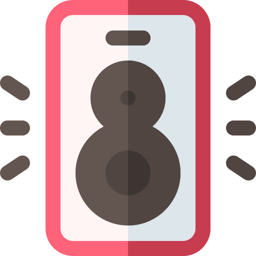 Speaker Basic Rounded Flat icon