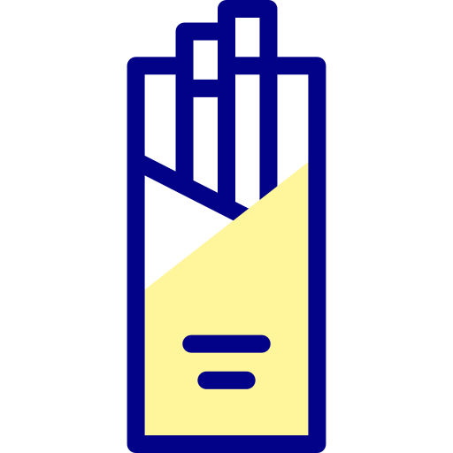 箸 Detailed Mixed Lineal color icon