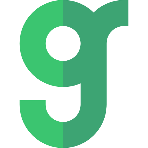 gramo Basic Straight Flat icono