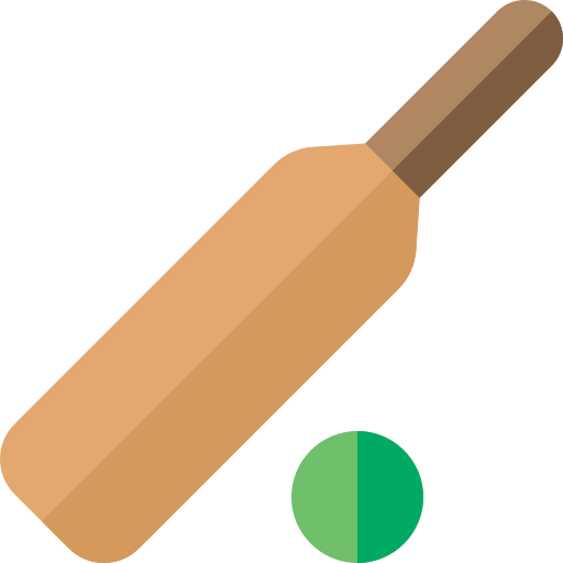 Cricket Basic Rounded Flat icon