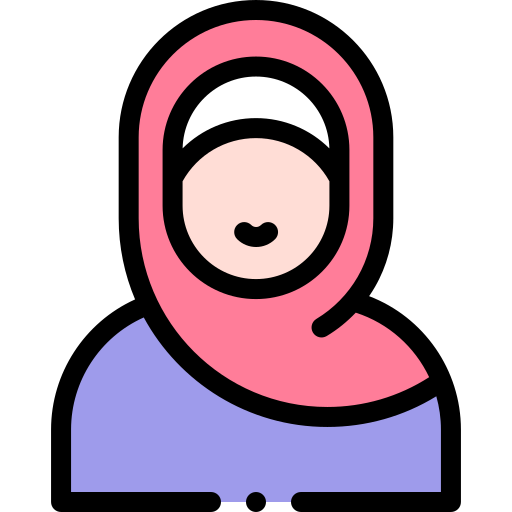 islamisch Detailed Rounded Lineal color icon