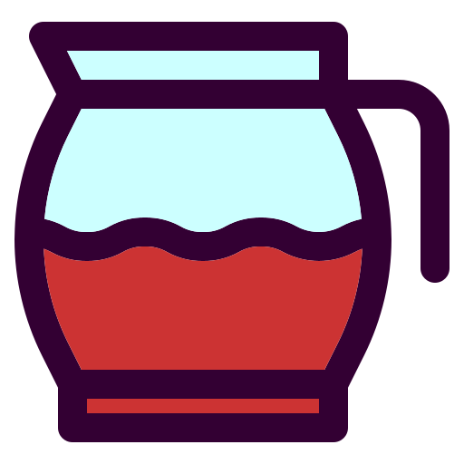 Coffee Generic Outline Color icon