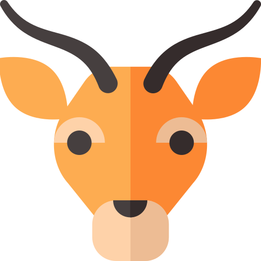 Antelope Generic Flat icon