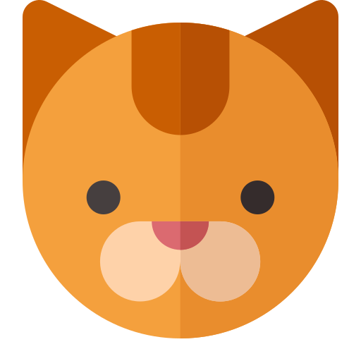 katze Generic Flat icon