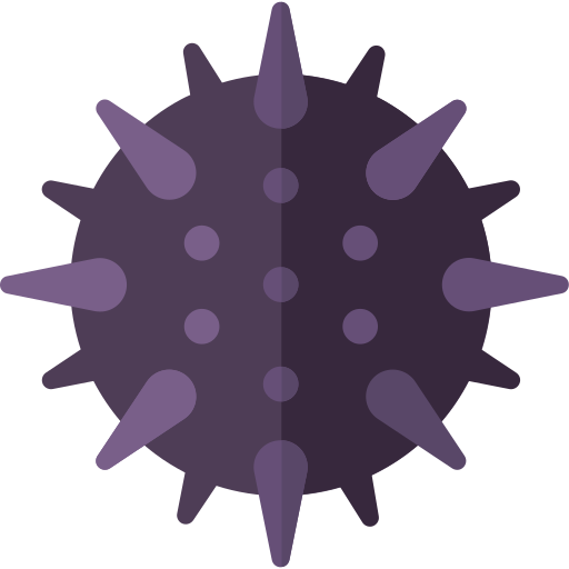 urchin Generic Flat icon