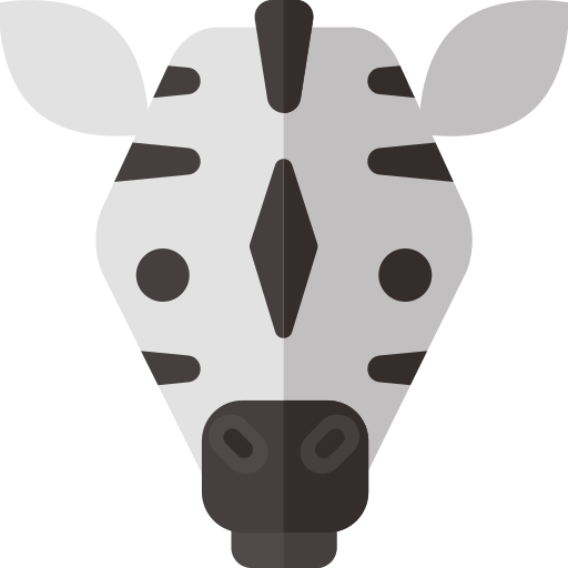 Zebra Generic Flat icon