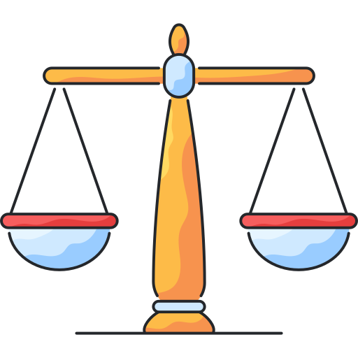 equilibrio Generic Outline Color icono