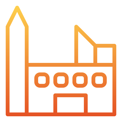 edificio Generic Gradient icona