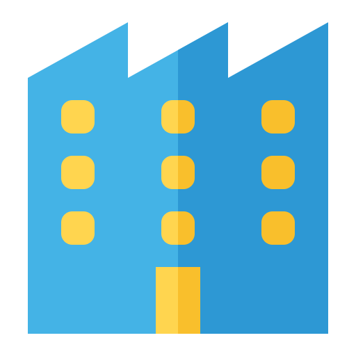 建物 Generic Flat icon