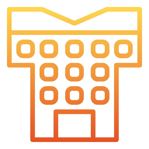 edificio Generic Gradient icona