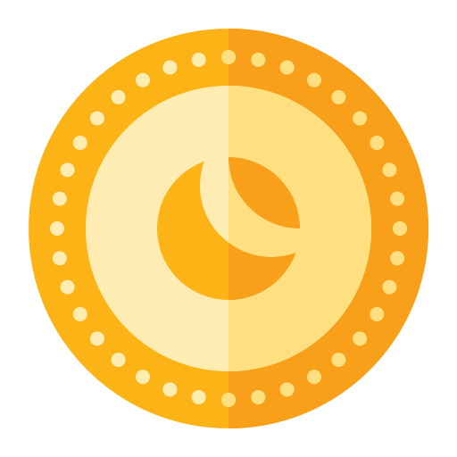 kryptowaluty Generic Flat ikona