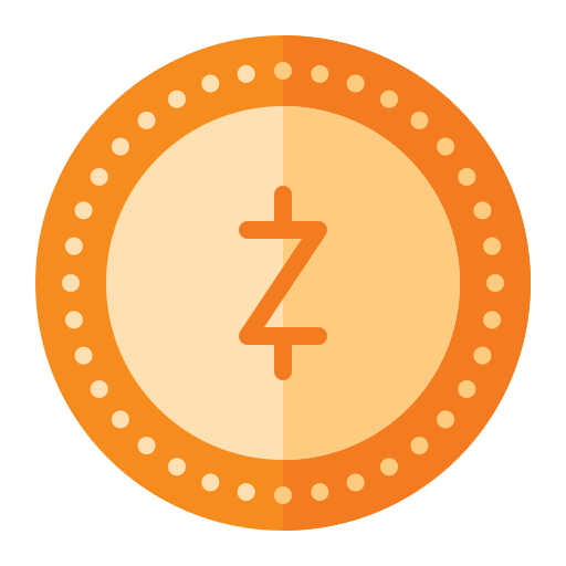 zcash Generic Flat icono