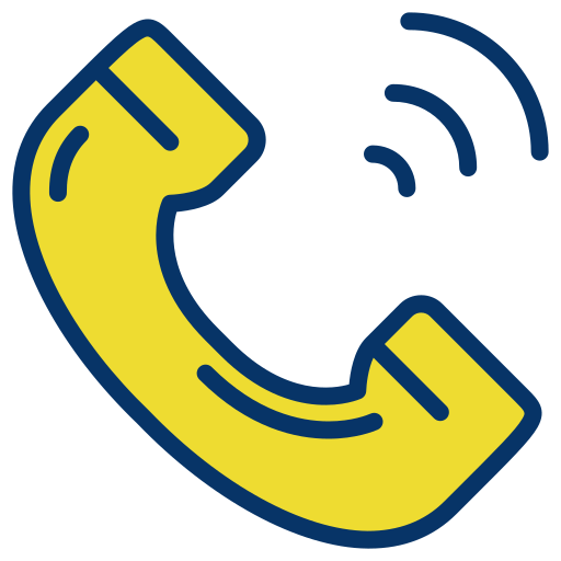 telefon Berkahicon Lineal Color icon