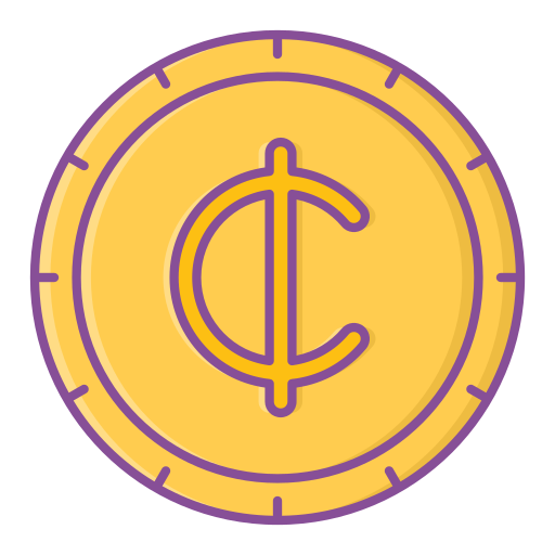 Cedis Generic Outline Color icon