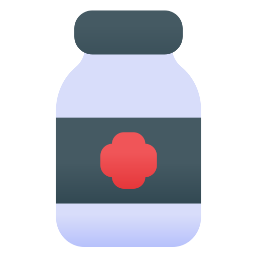 capsule Generic Flat Gradient icoon