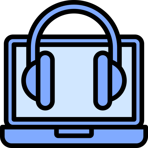 gadget Generic Blue icon