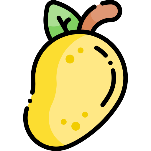 манго Generic Outline Color иконка