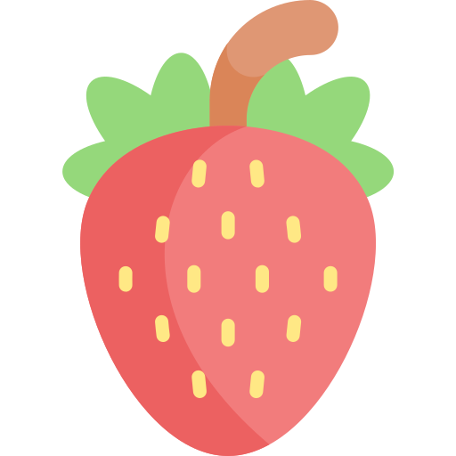 딸기 Generic Flat icon