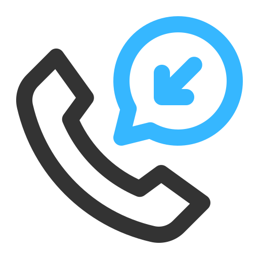 Incoming call Generic Others icon