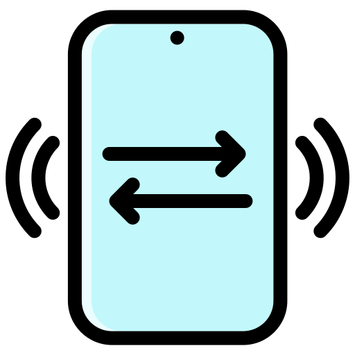 transferir Generic Outline Color icono