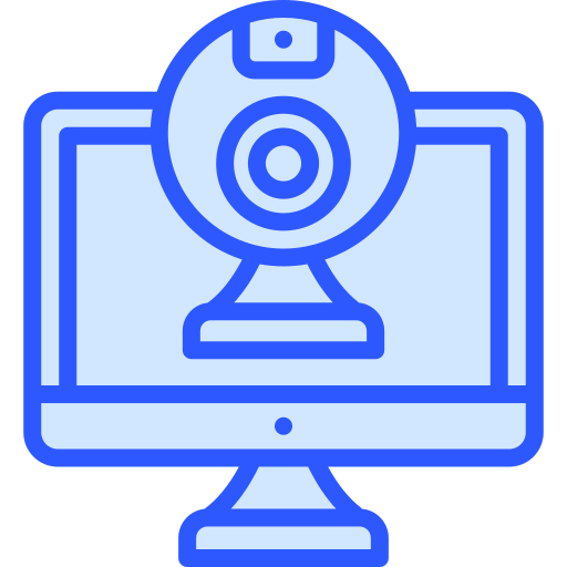 Gadgets Generic Blue icon