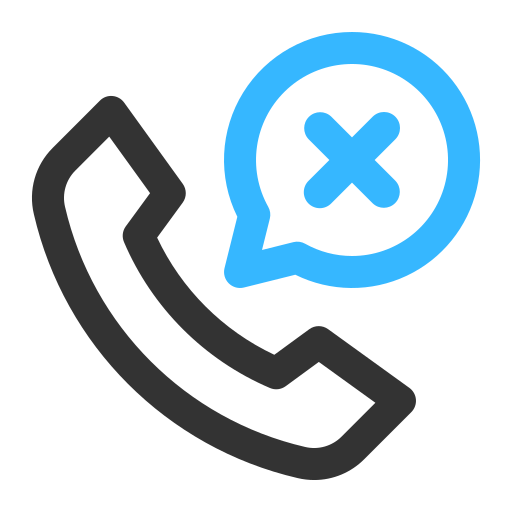 Missed call Generic Others icon