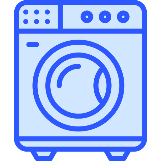 lavadora Generic Blue icono