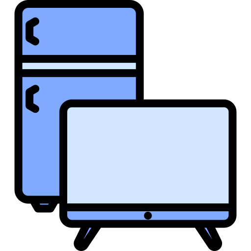 elektronik Generic Blue icon