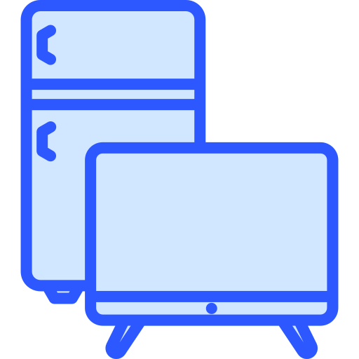 electrónica Generic Blue icono